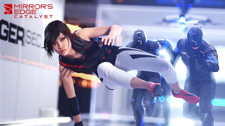 Mirror’s Edge: Catalyst Review