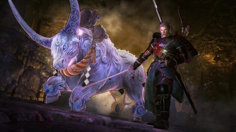 Second Demo Arriving in August for Nioh, E3 Trailer Released