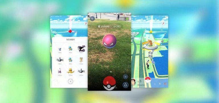 Pokemon GO! Release Date Revealed and First Official Gameplay
