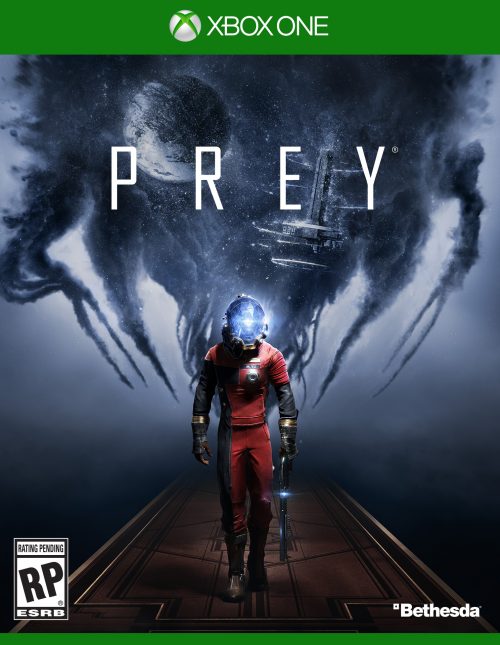 Arkane Studios Developed Prey Announced for Xbox One, PlayStation 4, and PC