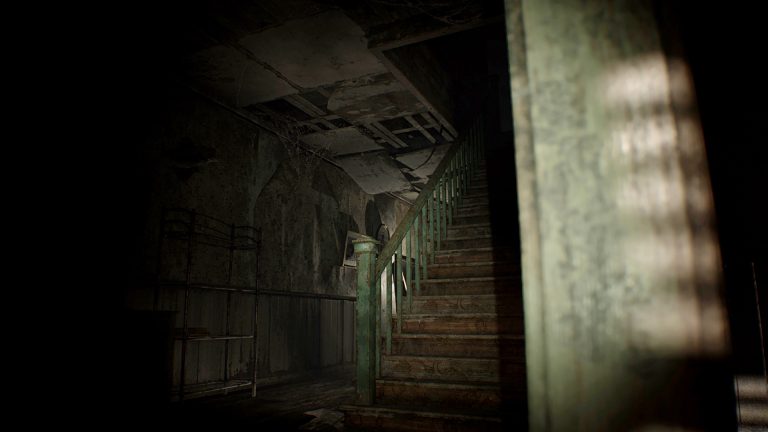 Resident Evil 7 Continues to use Herbs as Healing Items