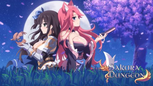Sakura Dungeon Launches on Steam, Adult Version Available through Denpasoft