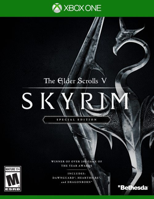 The Elder Scrolls V: Skyrim Special Edition Announced for Xbox One and PlayStation 4