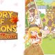 Story of Seasons: Trio of Towns Bachelors Introduced