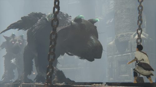 The Last Guardian Delayed to December