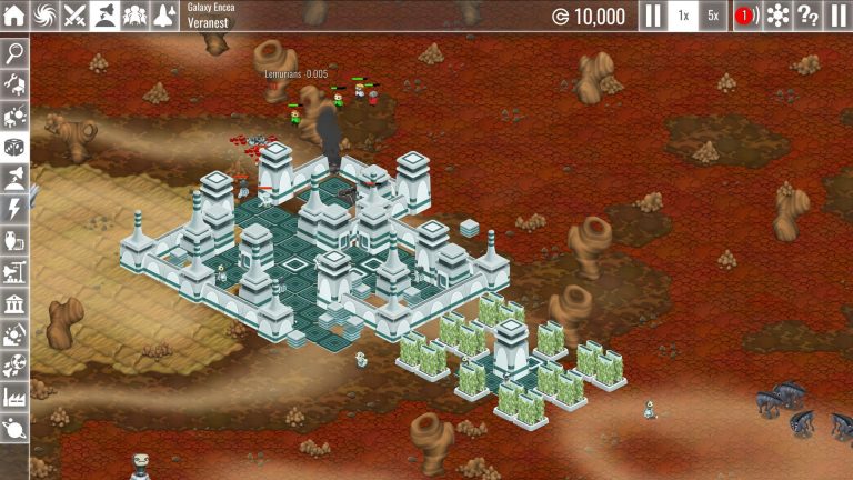 The Spatials: Galactology Preview