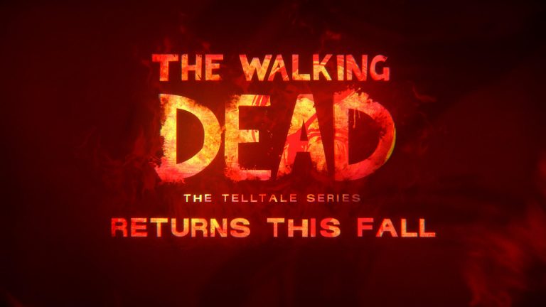 The Walking Dead Season Three Teased ahead of E3 2016