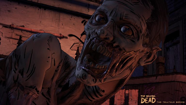The Walking Dead: A New Frontier Launch Trailer Feels Familiar