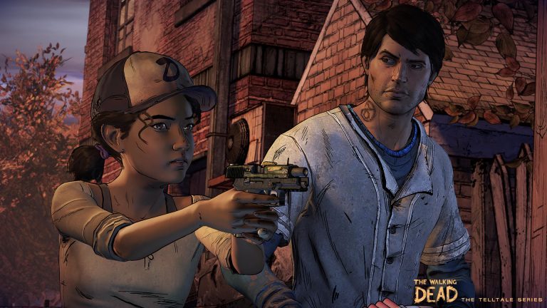 The Walking Dead: A New Frontier to be a Two-Episode Premiere