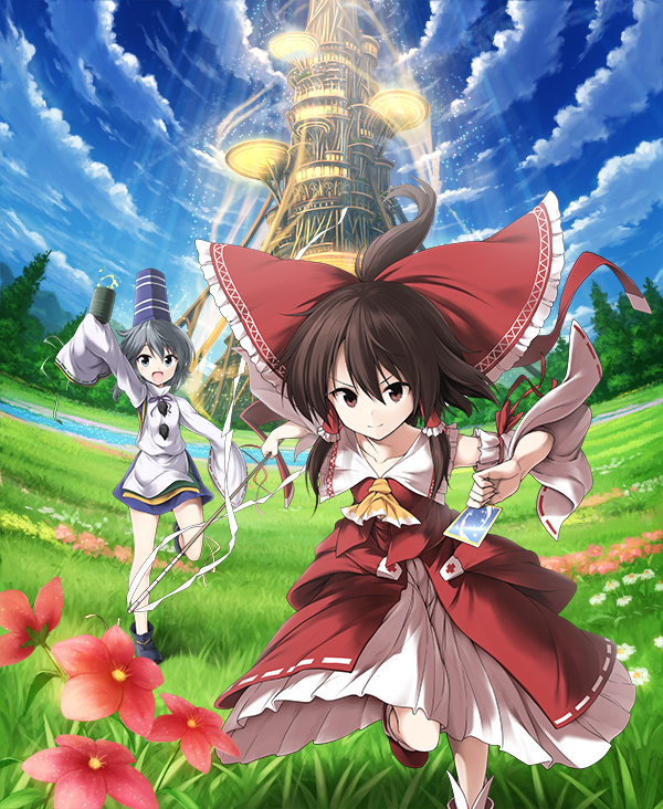 Touhou Genso Wanderer Announced for Western Release by NIS America