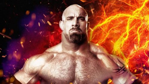 WWE 2K17 Revealed, Features Bill Goldberg as a Pre-Order Bonus