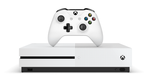 Xbox One S Slim Model Officially Announced, Priced at $299