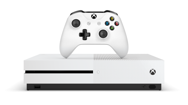 Xbox One S Slim Model Officially Announced, Priced at $299
