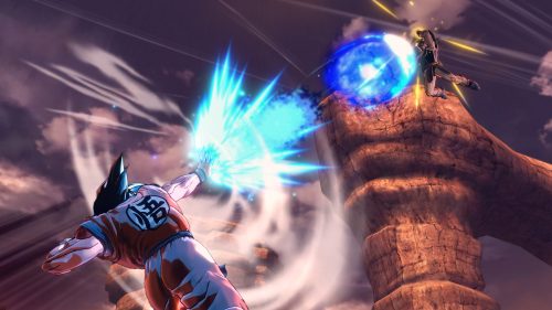 First Dragon Ball Xenoverse 2 Gameplay Plus New Details