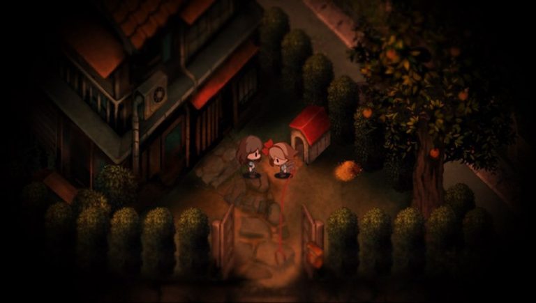Yomawari: Night Alone Launching in Late October for PS Vita and PC