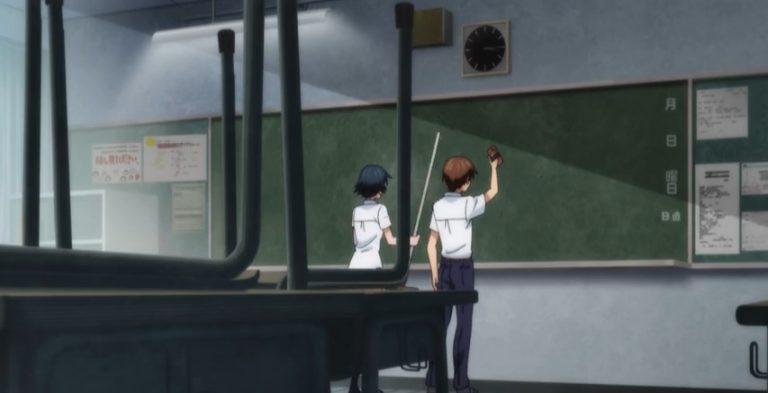 Nozomi Entertainment to Release ‘A Town Where You Live’ on Blu-ray This October