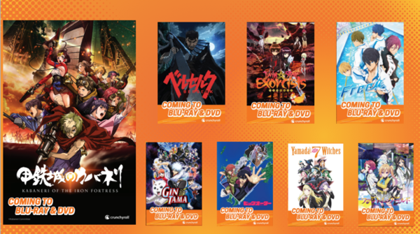 Crunchyroll:Amazon.in:Appstore for Android