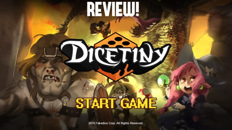 Dicetiny Review
