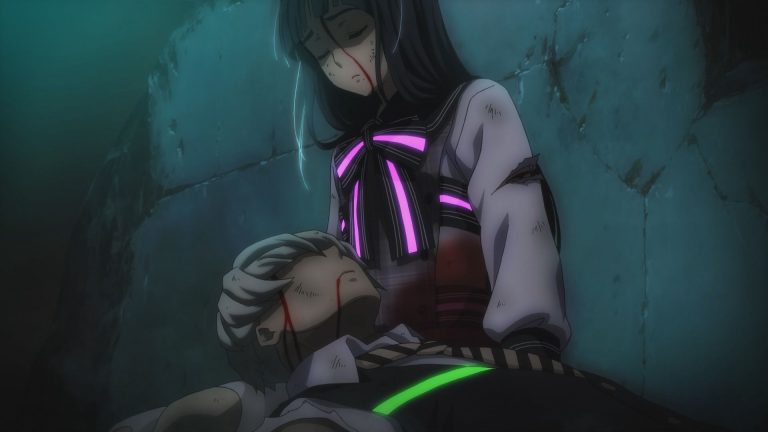 Exist Archive: The Other Side of the Sky Animated Trailer Released