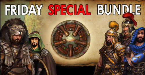 Indie Gala Friday Special Bundle #36 Now Available