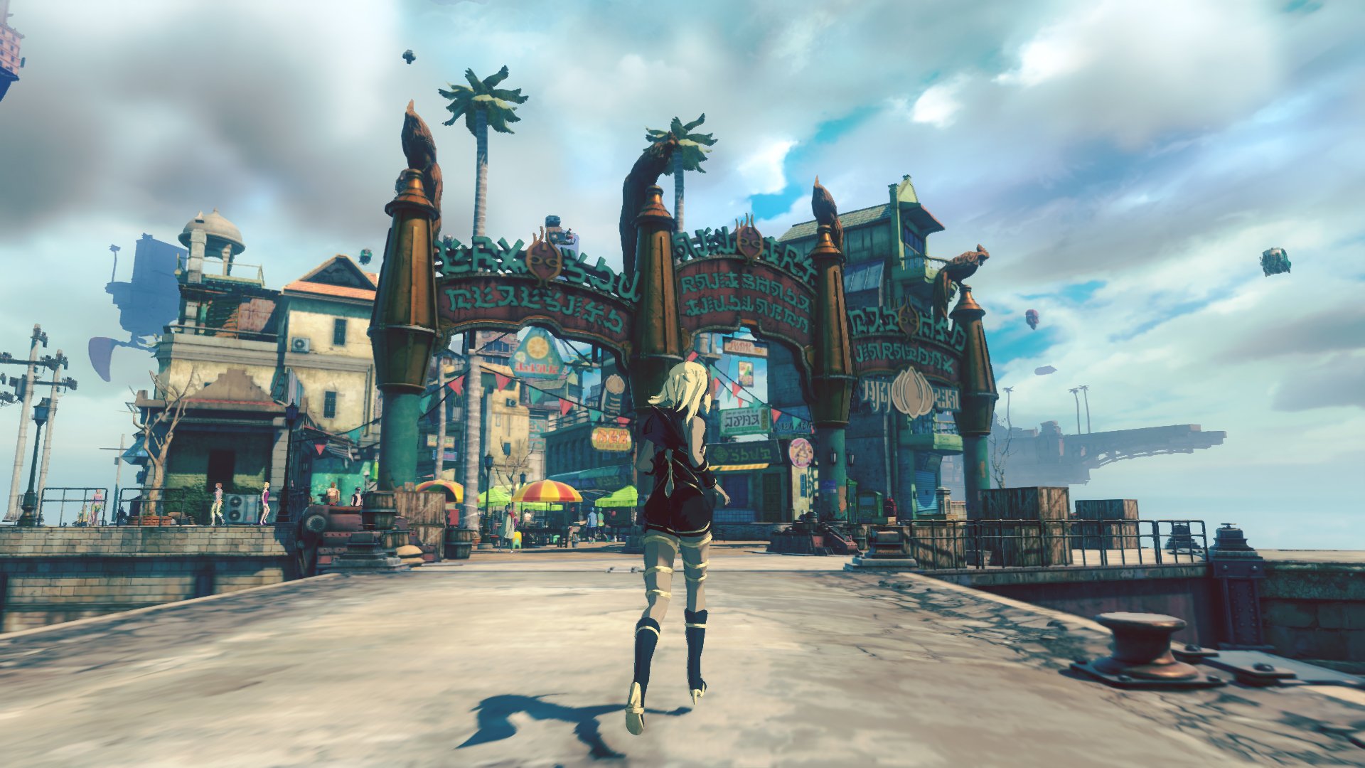 Gravity rush 2 release date