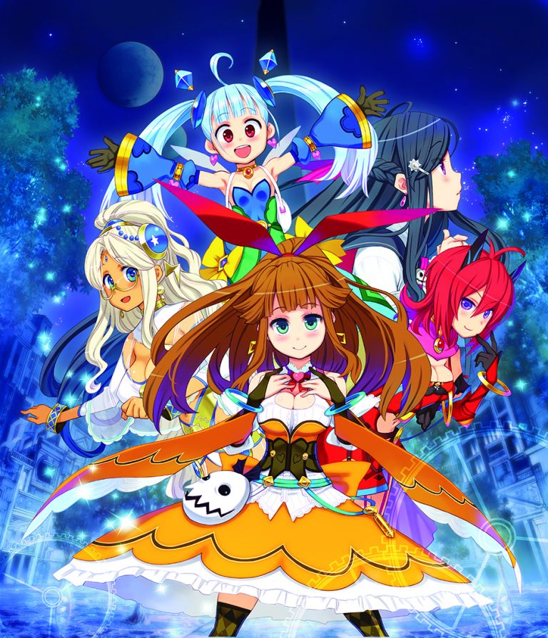 MeiQ: Labyrinth of Death Arriving in the West Mid-September