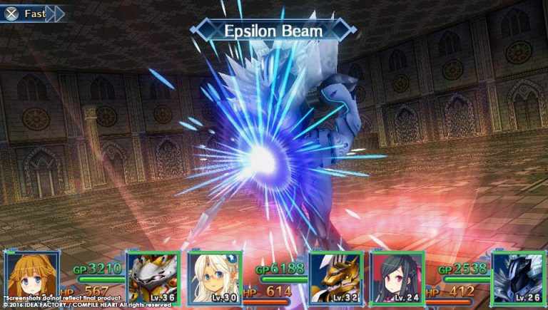 MeiQ: Labyrinth of Death Final World Building Trailer Released
