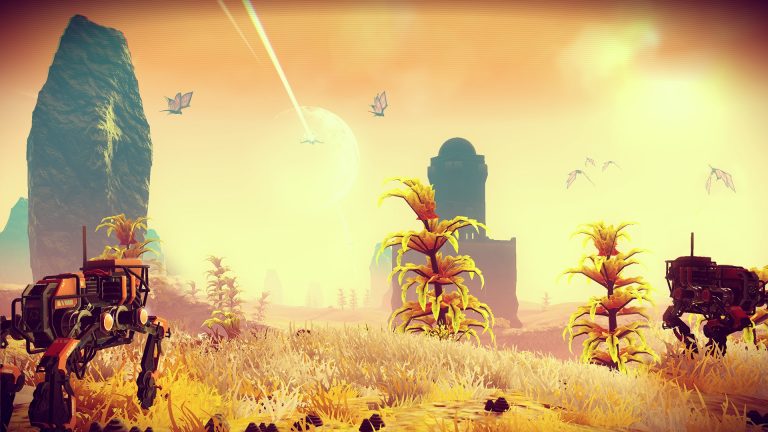 No Man’s Sky Trailer Highlights Trading