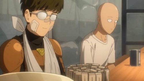English-Dubbed ‘One-Punch Man’ to Premiere on Adult Swim on July 16
