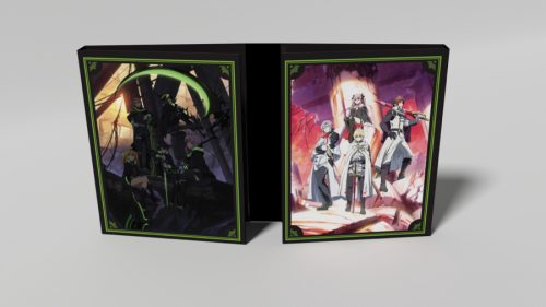 FUNimation Previews Their Upcoming ‘Seraph of the End: Vampire Reign’ Releases