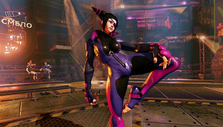 Street Fighter V August Update Focuses on Rage Quitting