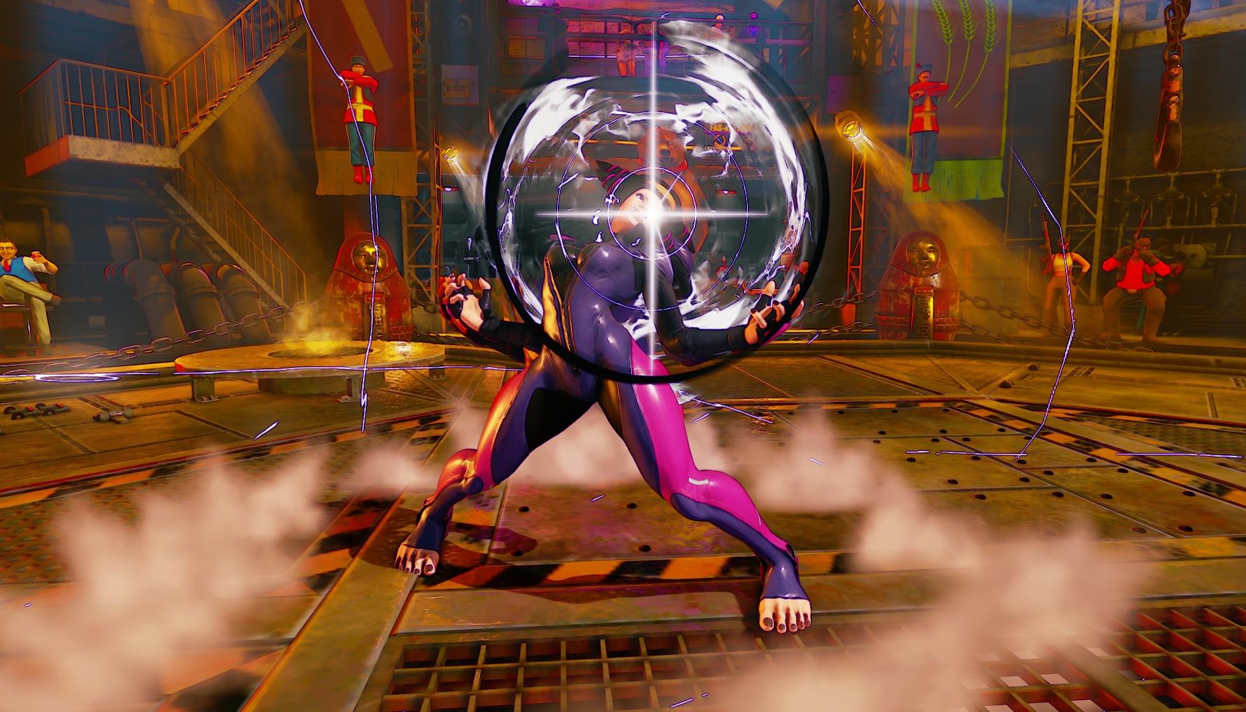 Street Fighter V to add Juri to the Roster on July 26 - Capsule Computers