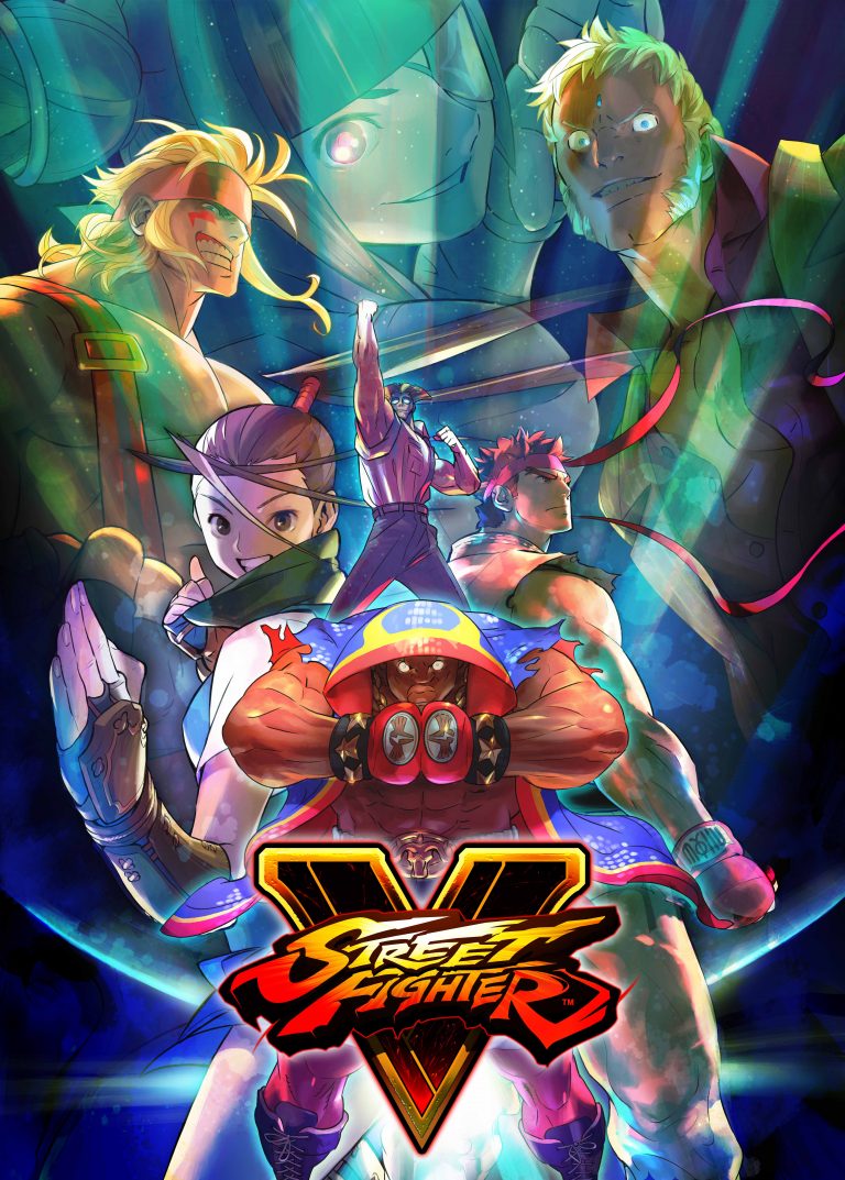 Street Fighter V: A Shadow Falls Review