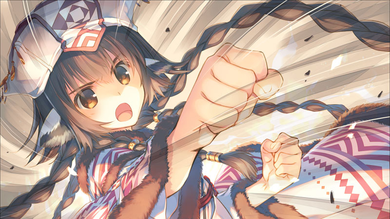 Utawarerumono-The-Two-Hakuoros-artwork-004