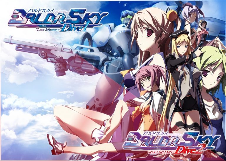 Sekai Project Licenses Baldr Sky and Many Other Visual Novels