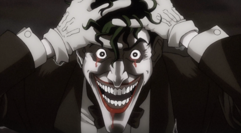 Batman: The Killing Joke to be Screened in Theatres