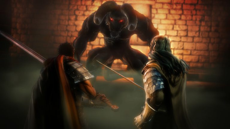 New Screenshots and Details Revealed for Koei Tecmo’s Berserk