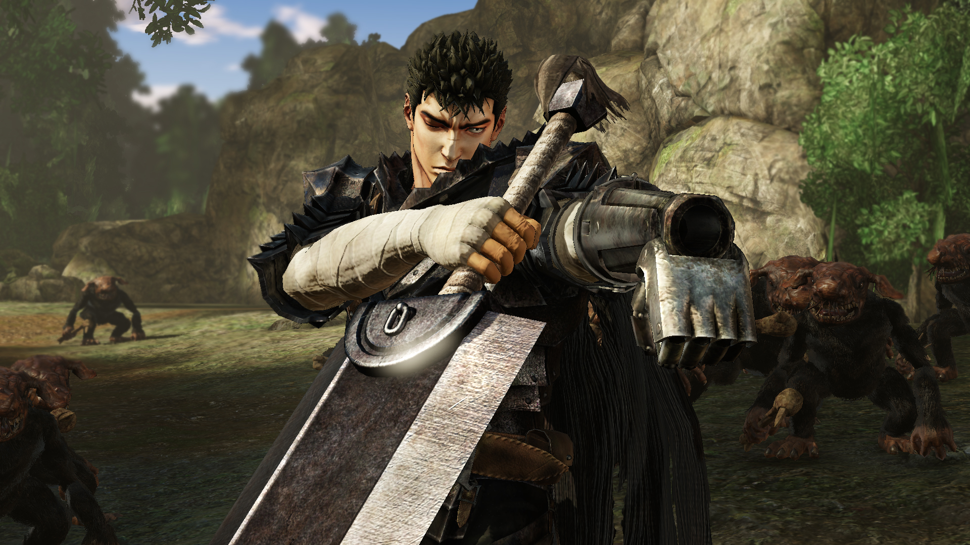 Berserk 2024 Steam Games Nicol Cornelia