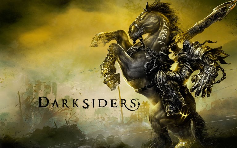 Darksiders: Warmastered Edition Announced