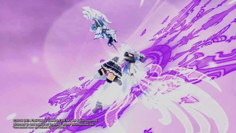 Fairy Fencer F: Advent Dark Force PC Release Planned for Early 2017