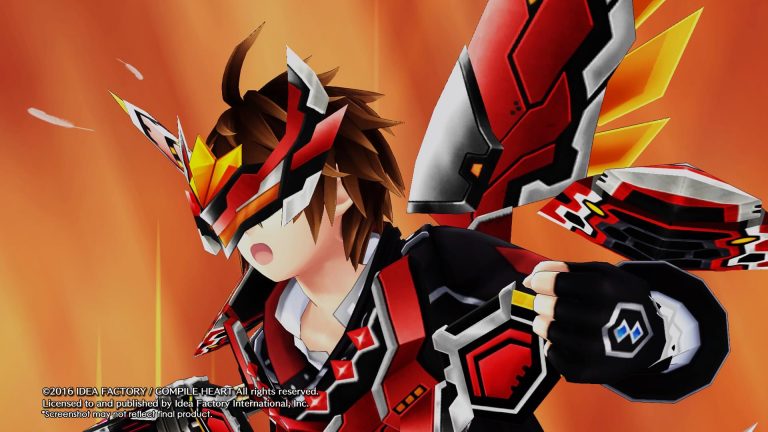 Fairy Fencer F: Advent Dark Force Out Now in North America