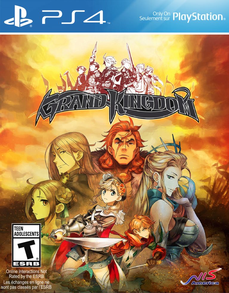 Grand Kingdom Review