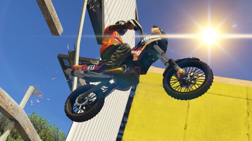 Grand Theft Auto Online “Cunning Stunts” Update Released