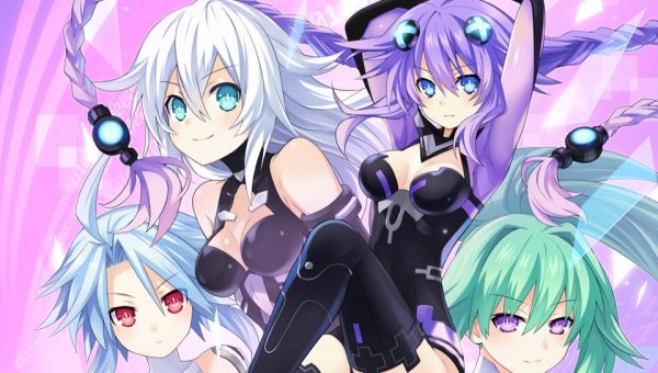 Four Goddesses Online Cyber Dimension Neptune To Include Goddess Forms