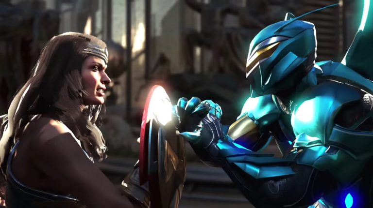 Injustice 2 Launching on May 16, 2017