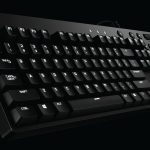 Logitech G610 Orion Blue Keyboard Review