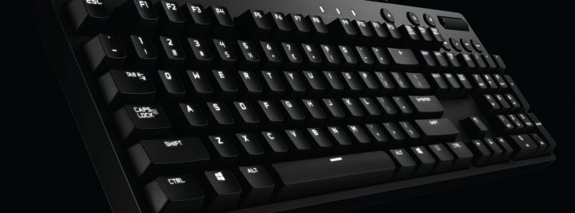 Logitech G610 Orion Blue Keyboard Review