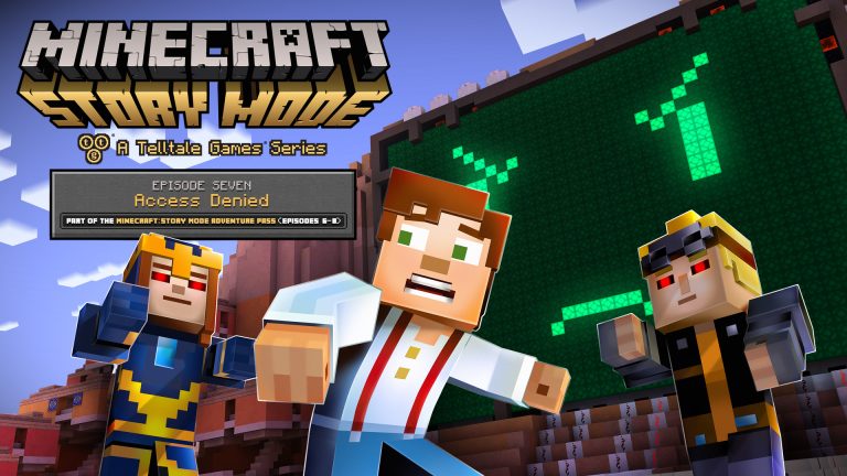 Minecraft: Story Mode Episode 7 – ‘Access Denied’ Release Date Revealed