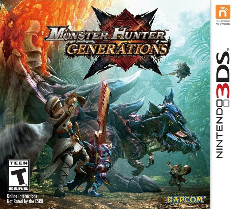 Monster Hunter Generations Review