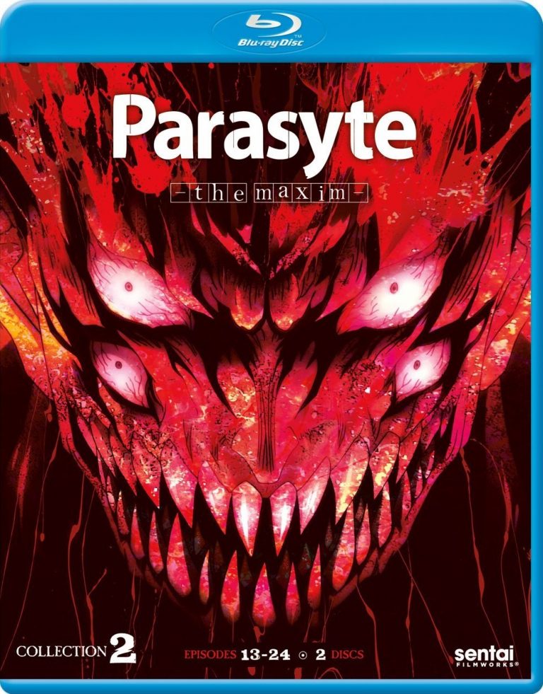 Parasyte -the maxim- Collection 2 Review